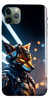 Чехол на Apple iPhone 11 Pro Max (6.5") Cyber ​​Fox фото 1 из 1