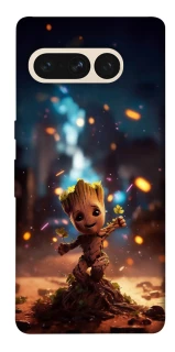 Чохол на Google Pixel 7 Pro Baby Groot v3 фото 1 з 1