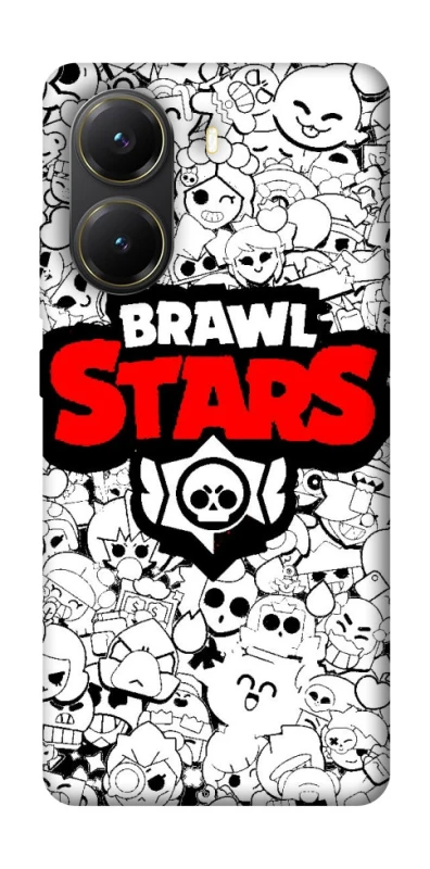 Чохол на Xiaomi Poco X7 Pro Brawl Stars ver.10 фото 1 з 1