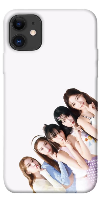 Чохол на Apple iPhone 11 (6.1") LE SSERAFIM фото 1 з 1