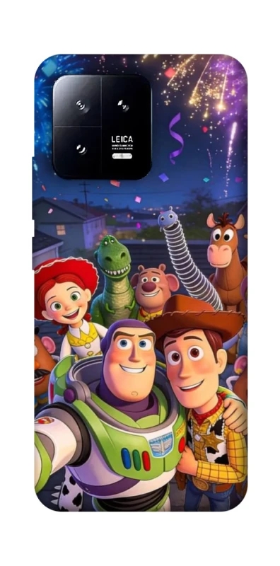 Чохол на Xiaomi 13 Toy Story фото 1 з 1
