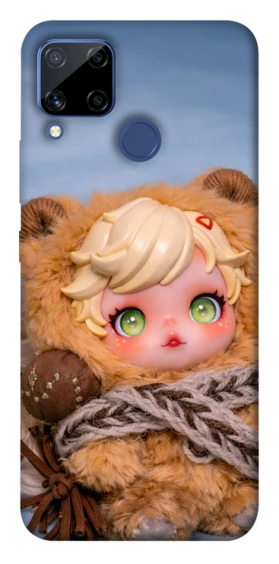 Чохол на Realme C15 SKULLPANDA × My Little Pony Ver.4 фото 1 з 1