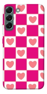 Чехол на Samsung Galaxy S22+ Chess heart фото 1 из 1