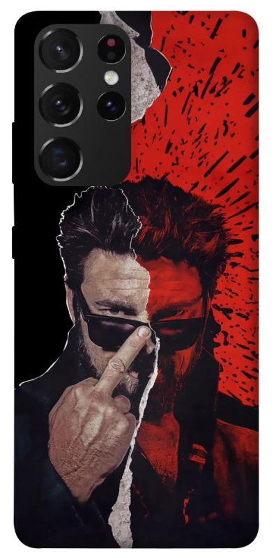 Чохол на Samsung Galaxy S21 Ultra Billy Butcher фото 1 з 1