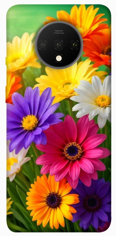 Чехол на OnePlus 7T Flowers v32 фото 1 из 1