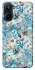 Чохол на Realme 10 4G Floral design ver.5 фото 1 з 1