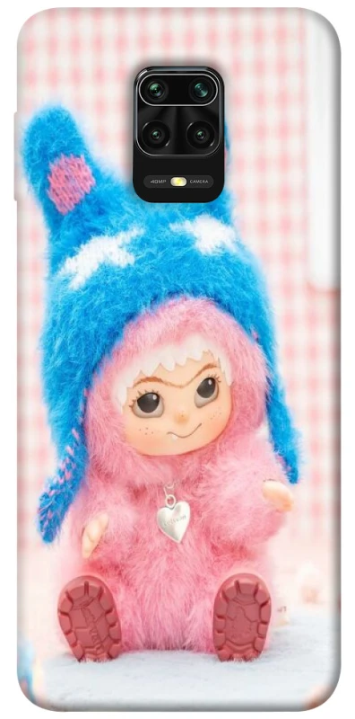 Чохол на Xiaomi Redmi Note 9s / Note 9 Pro / Note 9 Pro Max Wakuku ver.5 фото 1 з 1