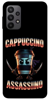Чехол на Samsung Galaxy A23 4G Cappuccino Assassino фото 1 из 1