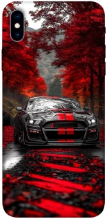 Чохол на Apple iPhone XS Max (6.5") mustang фото 1 з 1