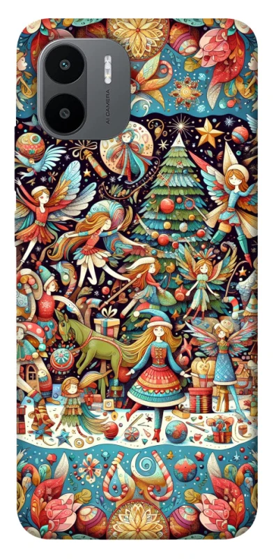 Чохол на Xiaomi Redmi A1+ / Poco C50 / A2+ Christmas spirit ver.17 фото 1 з 1