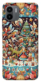 Чехол на Xiaomi Redmi A1+ / Poco C50 / A2+ Christmas spirit ver.17 фото 1 из 1