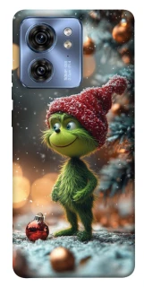 Чохол на Motorola Edge 40 Grinch mood ver.6 фото 1 з 1