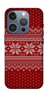 Чохол на Apple iPhone 16 Pro Christmas jumper ver.3 фото 1 з 1