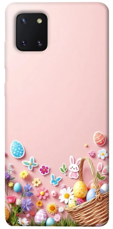 Чехол на Samsung Galaxy Note 10 Lite (A81) Easter ver.9 фото 1 из 1