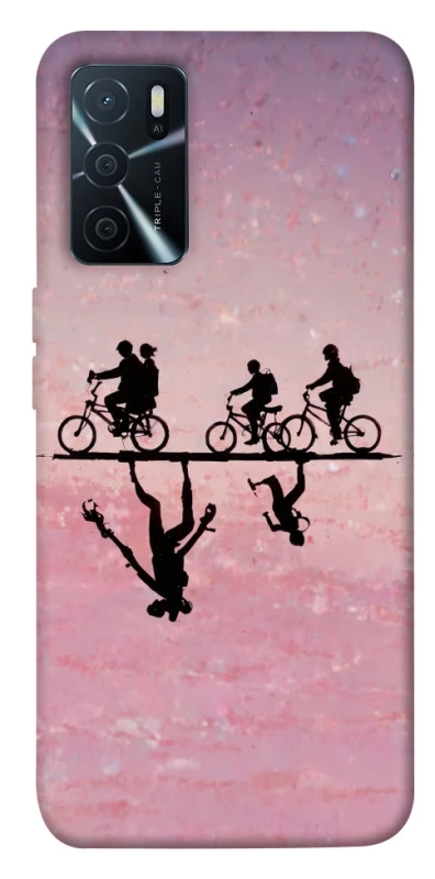 Чохол на Oppo A16s / A16 Stranger Things ver.19 фото 1 з 1