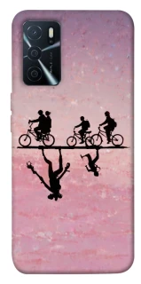 Чохол на Oppo A16s / A16 Stranger Things ver.19 фото 1 з 1