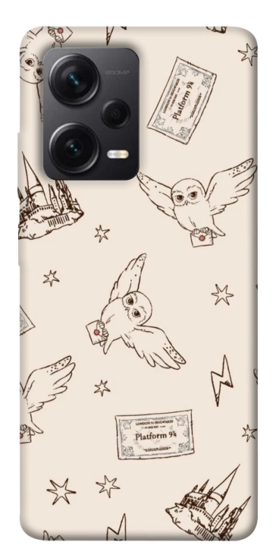 Чохол на Xiaomi Redmi Note 12 Pro 5G Harry Potter v2 фото 1 з 1