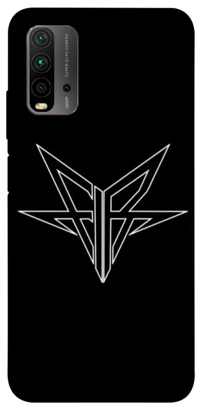 Чохол на Xiaomi Redmi 9T Falling In Reverse ver.2 фото 1 з 1