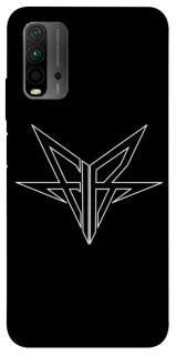 Чохол на Xiaomi Redmi 9T Falling In Reverse ver.2 фото 1 з 1