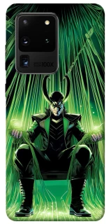 Чехол на Samsung Galaxy S20 Ultra Loki фото 1 из 1