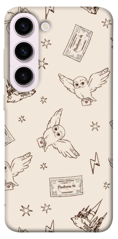 Чехол на Samsung Galaxy S23+ Harry Potter v2 фото 1 из 1