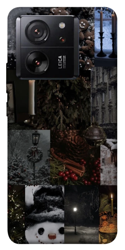 Чохол на Xiaomi 13T Pro Christmas mood ver.6 фото 1 з 1