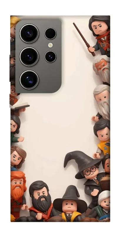 Чехол на Samsung Galaxy S24 Ultra Harry Potter v15 фото 1 из 1