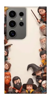Чехол на Samsung Galaxy S24 Ultra Harry Potter v15 фото 1 из 1