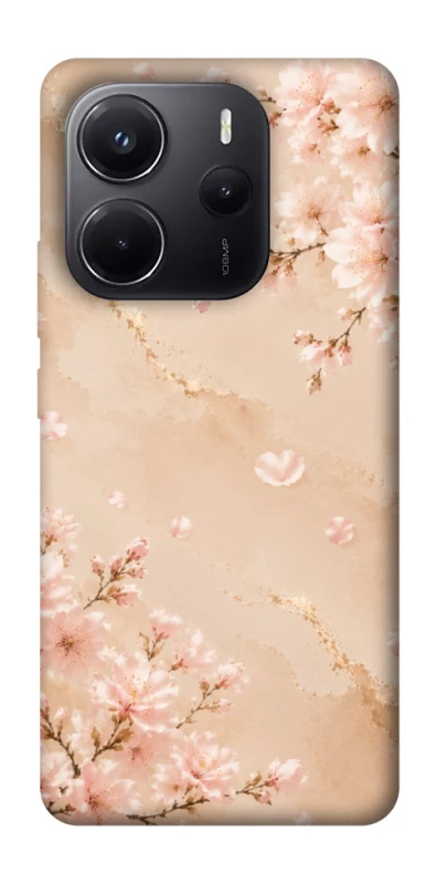 Чохол на Xiaomi Redmi Note 14 4G (Europe version) Sakura ver.2 фото 1 з 1