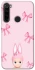 Чохол на Xiaomi Redmi Note 8 Ribbon Bunny фото 1 з 1