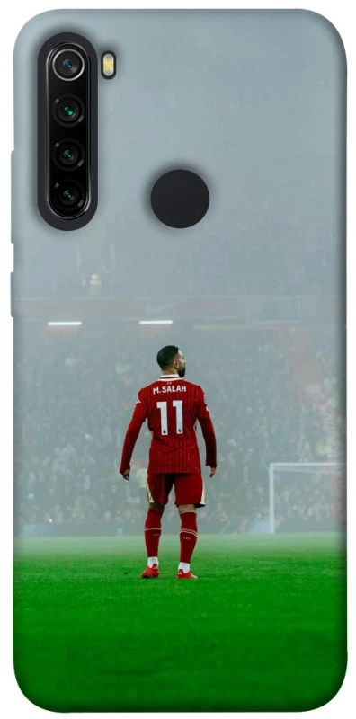Чехол на Xiaomi Redmi Note 8 Mohamed Salah фото 1 из 1