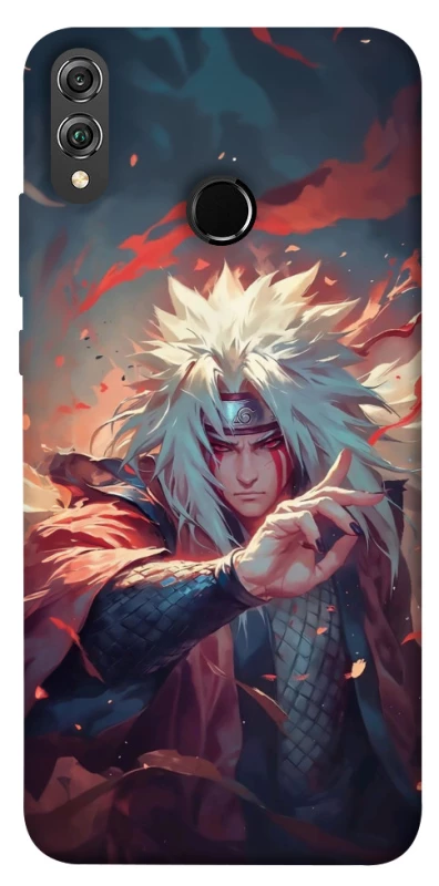 Чехол на Huawei Honor 8X Jiraiya фото 1 из 1
