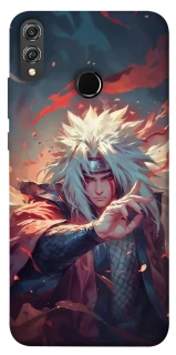Чехол на Huawei Honor 8X Jiraiya фото 1 из 1