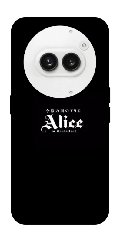 Чохол на Nothing Phone (2a) Alice in Borderland ver.7 фото 1 з 1