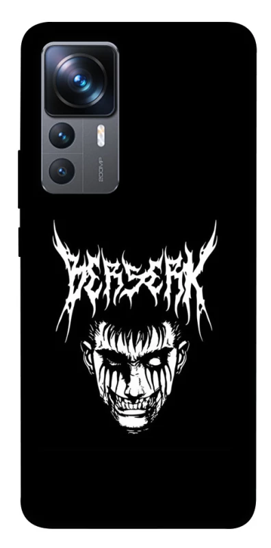 Чохол на Xiaomi 12T / 12T Pro Berserk v2 фото 1 з 1
