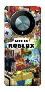 Чохол на Huawei Magic6 Lite Life is Roblox фото 1 з 1