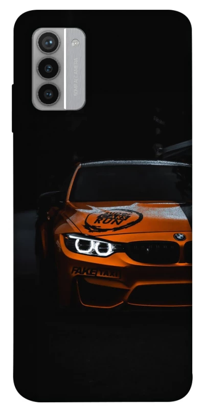 Чохол на Nokia G42 BMW in the night фото 1 з 1