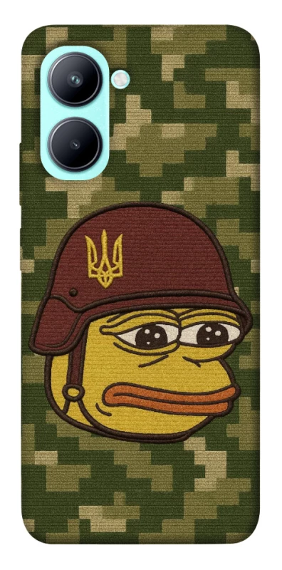 Чохол на Realme C33 Pepehota фото 1 з 1