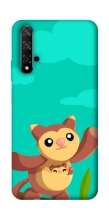 Чохол на Huawei Honor 20 / Nova 5T Adopt Me Sugar Glider Mom фото 1 з 1