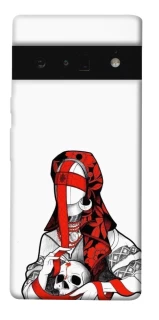 Чехол на Google Pixel 6 Pro Мотанка Защитница рода фото 1 из 1