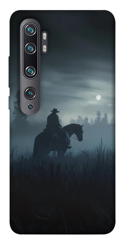 Чехол на Xiaomi Mi Note 10 / Note 10 Pro / Mi CC9 Pro cowboy фото 1 из 1