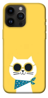 Чохол на Apple iPhone 14 Pro Max (6.7") Кіт-муркіт фото 1 з 1