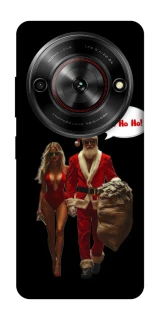 Чехол на ZTE Nubia Focus Bad Santa фото 1 из 1