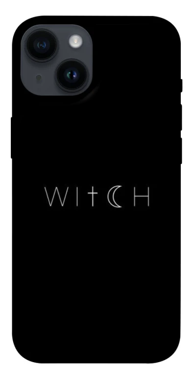 Чохол на Apple iPhone 14 (6.1") Halloween Witch ver.4 фото 1 з 1