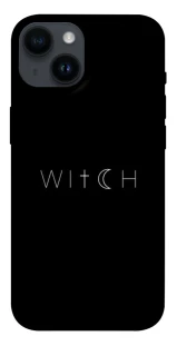 Чохол на Apple iPhone 14 (6.1") Halloween Witch ver.4 фото 1 з 1