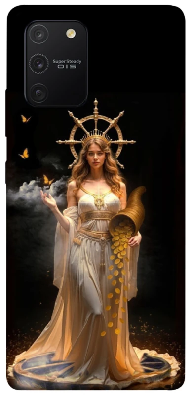 Чохол на Samsung Galaxy S10 Lite Fortuna фото 1 з 1