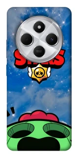 Чохол на Xiaomi Redmi 14C / Poco C75 Brawl Stars ver.1 фото 1 з 1