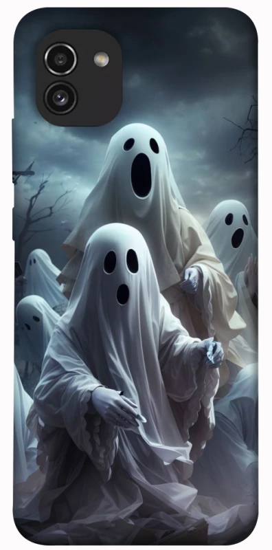 Чохол на Samsung Galaxy A03 Ghost фото 1 з 1