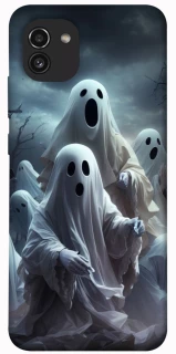 Чохол на Samsung Galaxy A03 Ghost фото 1 з 1