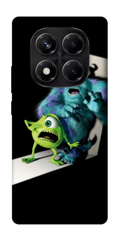 Чохол на Xiaomi Redmi Note 14 Pro 5G Monsters Inc фото 1 з 1